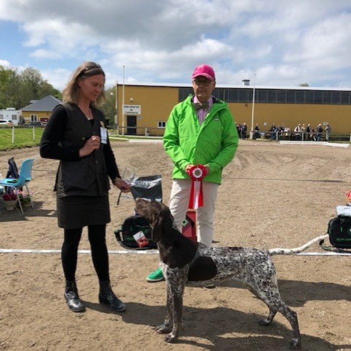 BIS Björnkärrets Reine Marie